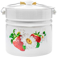 Каструля 12 л з ручкою Idilia