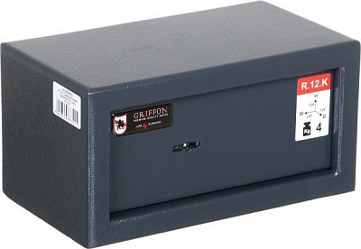 Сейф мебельный Griffon R.12.K 