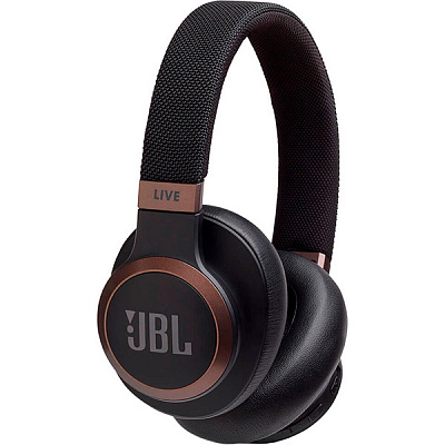 Наушники JBL® LIVE 650 BT NC black 