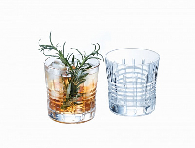 Набор стаканов Old Square Q3657 320 мл 6 шт. Luminarc 