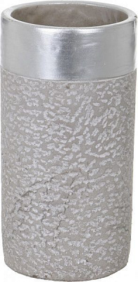 Ваза Grey 13х25 см