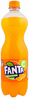 Безалкогольный напиток Fanta Апельсин 0,75 л 