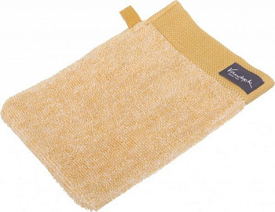 Полотенце Mouline 16x21 см желтый Vandyck 