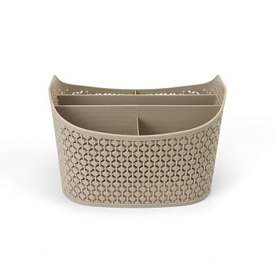 Органайзер MVM FH-09 LIGHT BROWN 140x185x120 мм