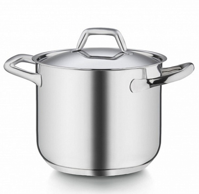 Кастрюля высокая Chef Line 28 см BC17894 Barazzoni