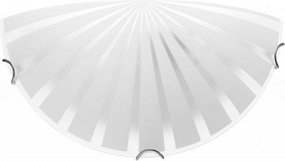 Светильник настенный Геотон НББ 01-60-859 КТ5 1x60 Вт E27 белый НББ 01-60-859 КТ5 