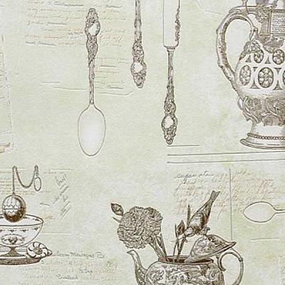 Славянские обои Expromt B43 Ланч 887-08 0.53x10.05 м