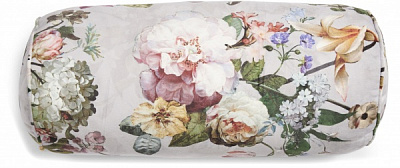 Подушка декоративная Fleur Ecru 22x50 см разноцветный Essenza 
