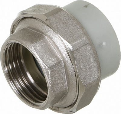Муфта разъемная с внутренней резьбой ETS d32х1”