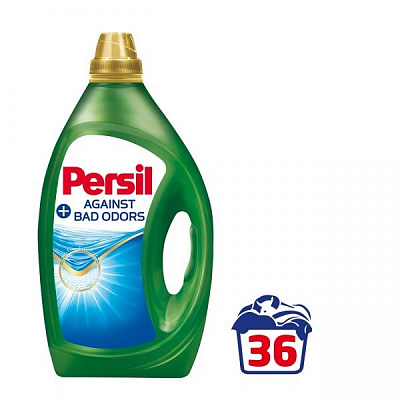 Гель для машинной стирки Persil Нейтрализация запаха 1,8 л