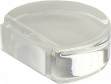 Стопор дверний самоклейкий REI 1354TR прозорий