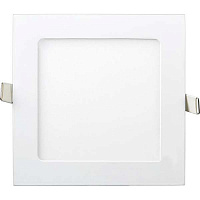 Светильник точечный Luxray LX442RKP-09 LED 9 Вт 4200 К белый 