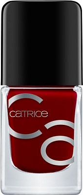Лак для ногтей Catrice ICONails красный 10,5 мл 