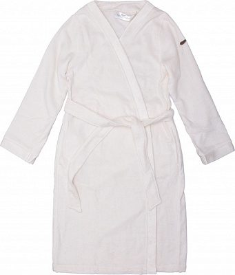 Халат женский Home Line 154679 р. S кремовый 