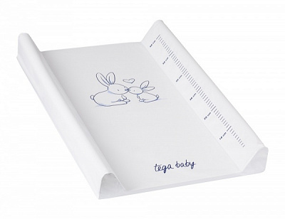 Пеленальный матрасик Tega baby 50х70 см