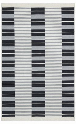 Килим Ekohali Arya AR 16 Grey 120x180 см двосторонній