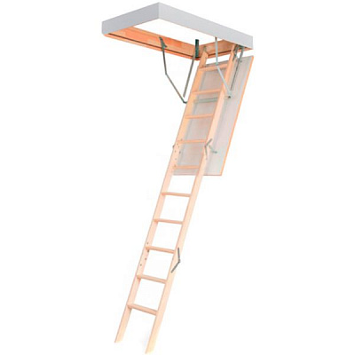 Лестница чердачная Fakro 120x60 см Optistep OLN-B 280