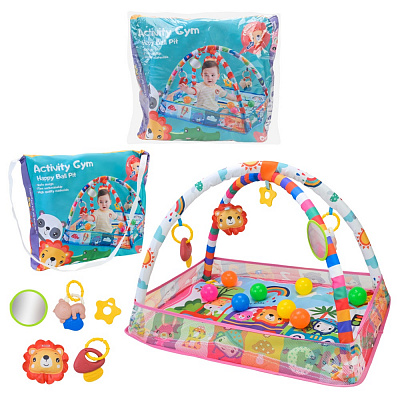 Ігровий килимок Shantou з брязкальцями 918-8022