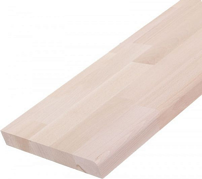 Сходинка Бук 1000*300*40мм (Ш.М.Є) (80534235)