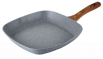 Сковорода-гриль 28x28 см MK-GR4728 Maxmark