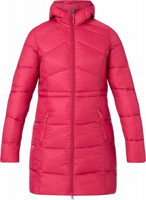 Куртка McKinley Jordy II pa wms 407692-289 44 бордовый