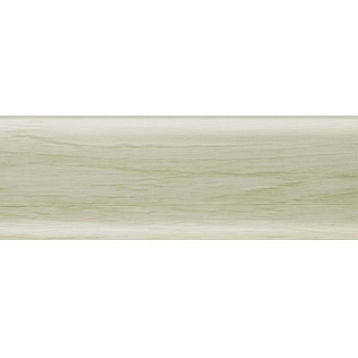 Плинтус ПВХ Salag SG 50 28 клен патино 18х56х2500 мм 