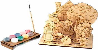 Набір для творчості Колобок