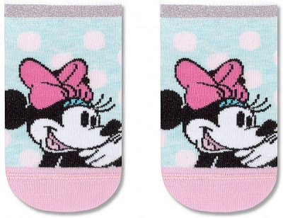 Носки детские Conte-Kids Веселые ножки 338 р.20 бирюзовый 