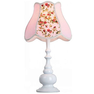 Лампа настільна Arte Lamp A9222LT-1WH