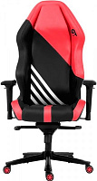 Крісло GT Racer X-3104 Wave Black/Red чорно-червоний 