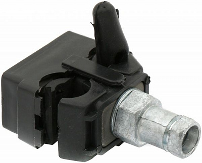 Зажим прокалывающий малый  ZESS ЗПАм 10-95/10-95