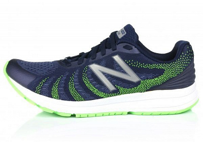 Кроссовки New Balance FuelCore Rush v3 MRUSHNL3 р.11 синий