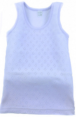 Майка для хлопчиків для хлопчиків Татошка р.122 блакитний 251228