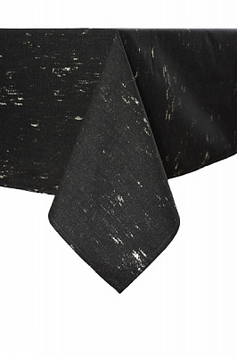 Скатерть Joy серая 136x220 см мульти La Nuit 