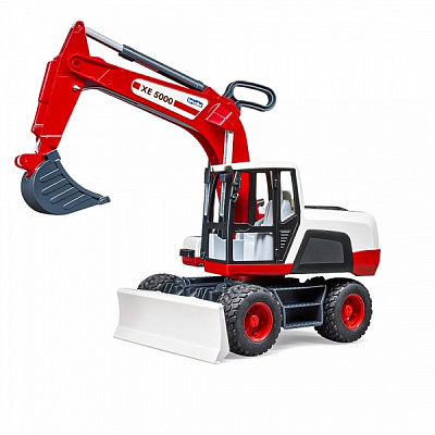 Экскаватор Bruder 03411