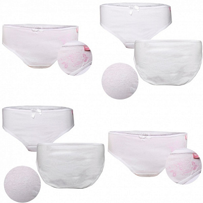 Трусики-слипы для девочек GABBI TRD-19-34 р.152-158 в ассортименте 11715 