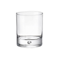 Набор стаканов Barglass Juice (122125BAU021990) 195 мл 6 шт. Bormioli Rocco 