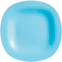 Тарелка суповая Carine Light Blue 21 см P4250 Luminarc