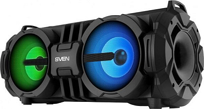 Портативна колонка Sven PS-485 2.0 black