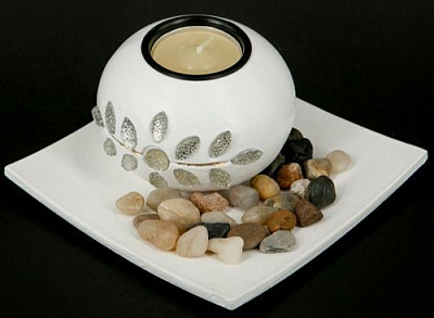 Подсвечник декоративный для одной свечи GH164162