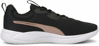 Кроссовки Puma Resolve Metallic Wn s 19506301 р.UK 6 черный