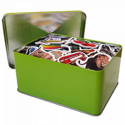 Набір магнітів Magdum Большой подарок ML4031-63 EN