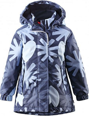 Куртка дитяча Reima Misteli 52146–6981 134 см темно-синійр.134 темно-синій