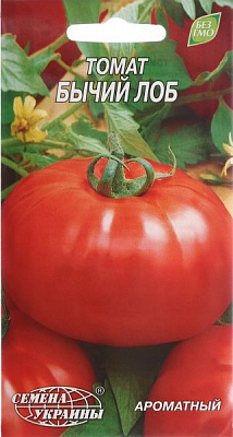 Семена Семена Украины томат Бычий лоб 0,1г
