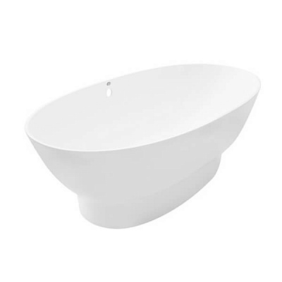 Ванна из искусственного камня Рок-Дизайн Гармония 182x90