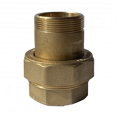 Фітинг-перехідник ВЗ Pattaroni 2