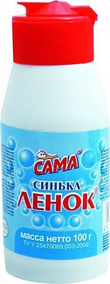 Синька SAMA Ленок 0,1 л
