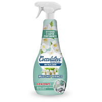 Засіб для видалення вапняного нальоту та іржі Coccolatevi Білий мускус 0,75 л