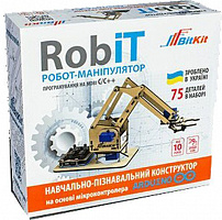 Конструктор BitKit Робот-манипулятор Robit BK0007