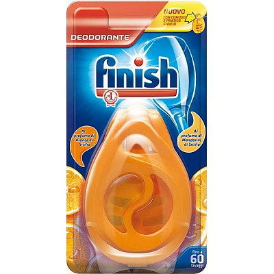 Освіжувач для посудомийних машин Calgonit Orange 50 мл